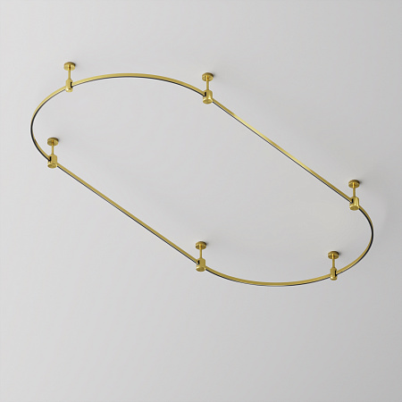 Шинопровод магнитный Maytoni Flarity TRX154-SR-D800-BS