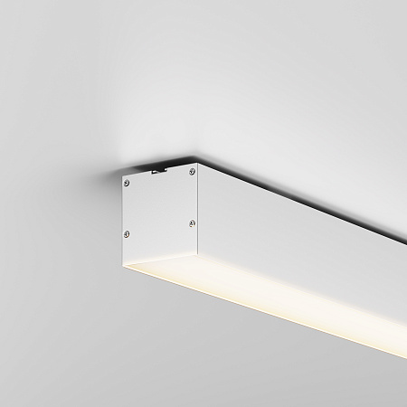 Линейный светильник светодиодный 3000К 1000*50*50мм Maytoni LL311019