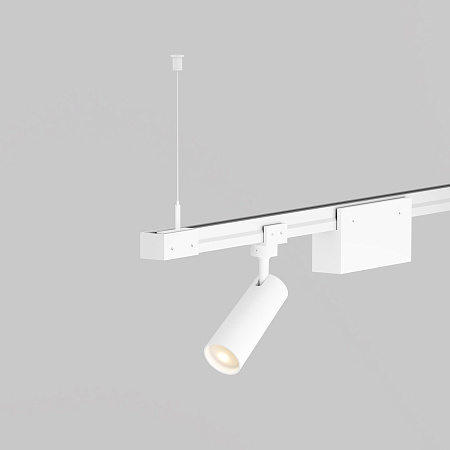 Гибкий подвес для уличной трековой системы Maytoni Elasity IP O-TR001-PW-H2M Гибкий подвес для уличной трековой системы Maytoni Elasity IP O-TR001-PW-H2M