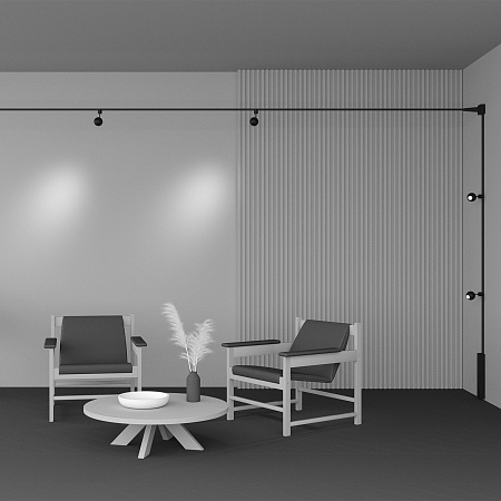 Трековый однофазный светодиодный светильник Maytoni Elasity Sfera TR164-1-8W3K-M-B Трековый однофазный светодиодный светильник Maytoni Elasity Sfera TR164-1-8W3K-M-B