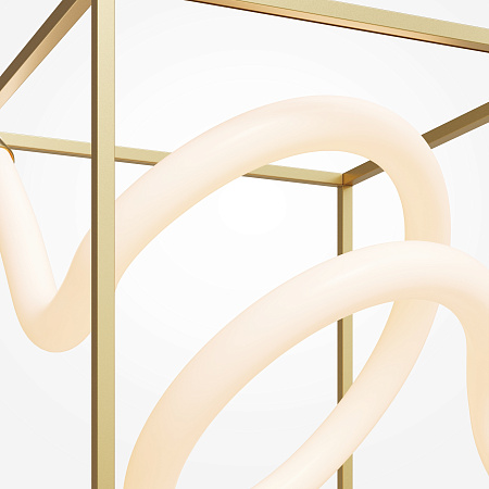 Настольная лампа светодиодная Maytoni Membrane MOD345TL-L11BS3K Настольная лампа светодиодная Maytoni Membrane MOD345TL-L11BS3K