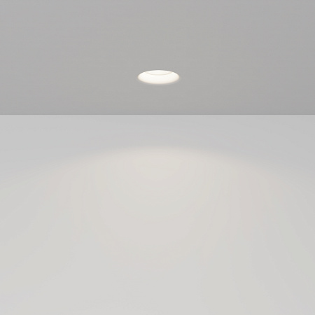 Сетильник встраиваемый Maytoni Intro DL111-GU10-W