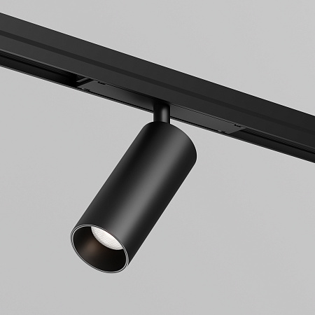 Уличный трековый мангитный светодиодный светильник Maytoni Exility IP Focus Led O-TR02-1-S-15WB4K