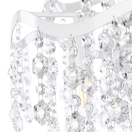 Люстра подвесная Freya Charlotte FR1001PL-04W