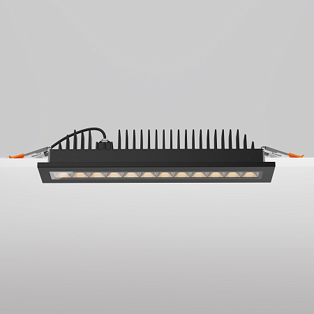 Уличный архитектурный светодиодный светильник Maytoni Ghost O488DL-L12GF3K