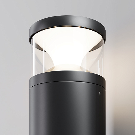 Уличный ландшафтный светодиодный светильник Maytoni Pyro O496FL-L21B3K2