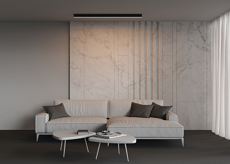 Линейный светильник светодиодный 3000К 1500*67*35мм Maytoni LL311045