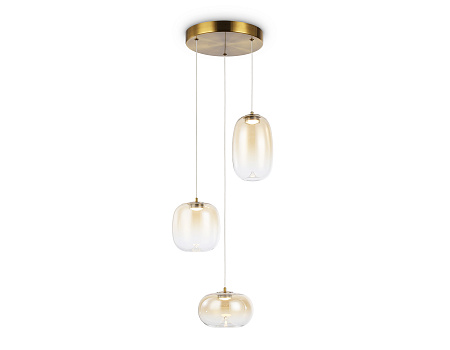 Светильник подвесной светодиодный Ambrella light HIGH LIGHT LH11105