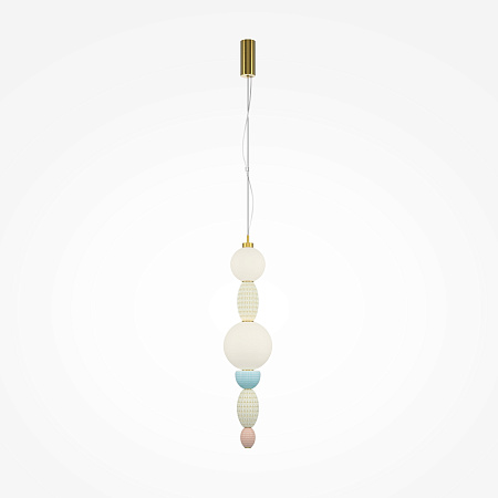 Светильник подвесной светодиодный Maytoni Adore MOD297PL-L24BS3K