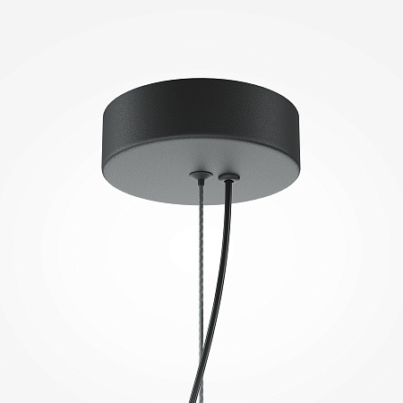 Люстра подвесная светодиодная Maytoni Flat MOD296PL-L60BC3K Люстра подвесная светодиодная Maytoni Flat MOD296PL-L60BC3K