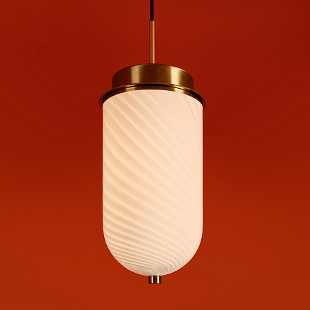 Светильник подвесной светодиодный Freya Iride FR5627PL-L8BBS