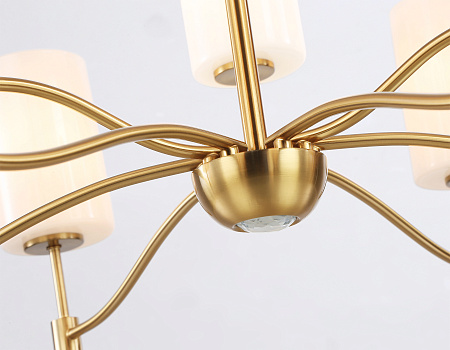 Люстра подвесная Ambrella light LH56054