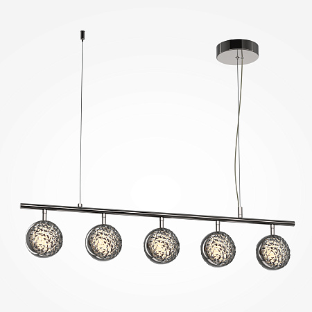 Люстра подвесная светодиодная Maytoni Mind MOD299PL-L48BC3K