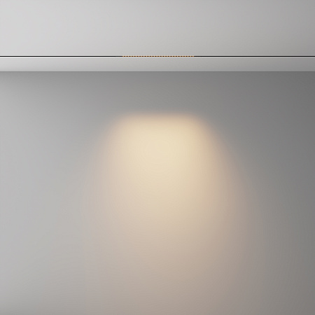 Трековый магнитный светодиодный светильник Maytoni Exility X Points TR241-2-6W3K-B