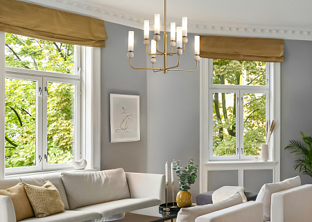 Бра Freya Sunspot FR5482WL-01BS