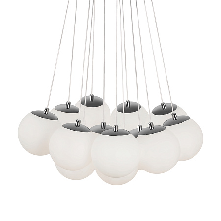 Люстра подвесная Freya Fiesta FR5231PL-13CH