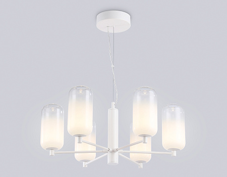 Люстра подвесная светодиодная Ambrella light HIGH LIGHT LH11107