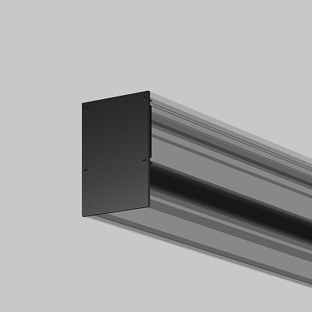 Комплект заглушек для профиля ALM-5070-В-2М (2 шт.) Maytoni 642096