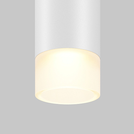 Трековый магнитный светодиодный светильник Maytoni Levity Skim TR191-1-3W3K-M-BW