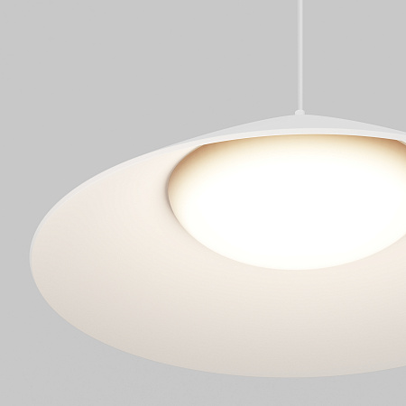 Светильник подвесной светодиодный Maytoni Campana O-TR01-1-P-12WW3K Светильник подвесной светодиодный Maytoni Campana O-TR01-1-P-12WW3K