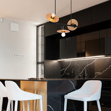 Светильник подвесной Freya Ferro FR4009PL-03GB Светильник подвесной Freya Ferro FR4009PL-03GB