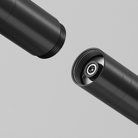 Соединитель для трековой системы 276мм Maytoni Shelf CA011-L300-B