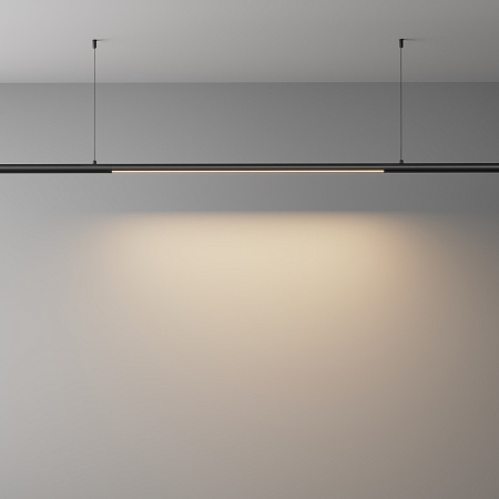 Светильник трековый светодиодный Maytoni Shelf Basis C147CL-L900-24W3K-B