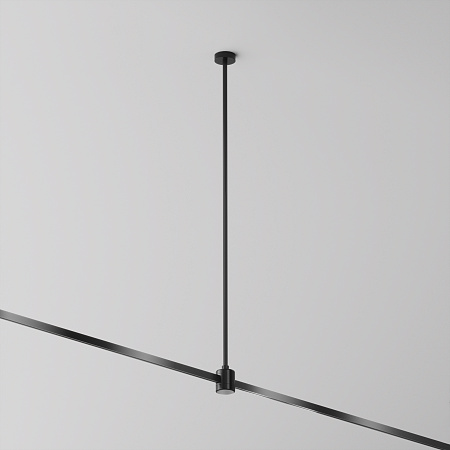 Крепление потолочное 700мм с прямым коннектором питания Maytoni Flarity TRA159C-IPC1-B