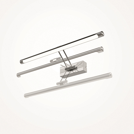 Бра Maytoni Dazzle MIR267WL-L12CH3K Бра Maytoni Dazzle MIR267WL-L12CH3K