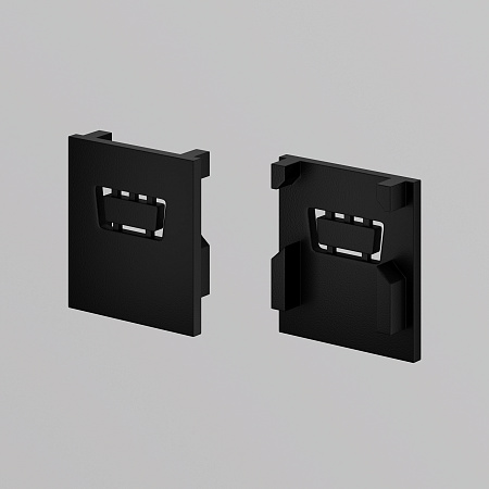 Заглушки для уличной трековой системы Maytoni Exility IP O-TR002-EC