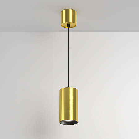 Светильник подвесной светодиодный Maytoni Vol P100PL-20W4K-BS