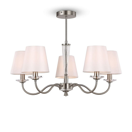 Люстра на штанге Freya Osborn FR2027PL-05N