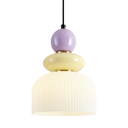 Светильник подвесной Freya Alzare FR5595PL-01B