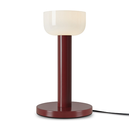 Настольная лампа светодиодная Freya Barries FR6185TL-L5OR