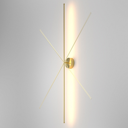 Бра Maytoni Elegant C084WL-L18BS2.7K-1 Бра Maytoni Elegant C084WL-L18BS2.7K-1