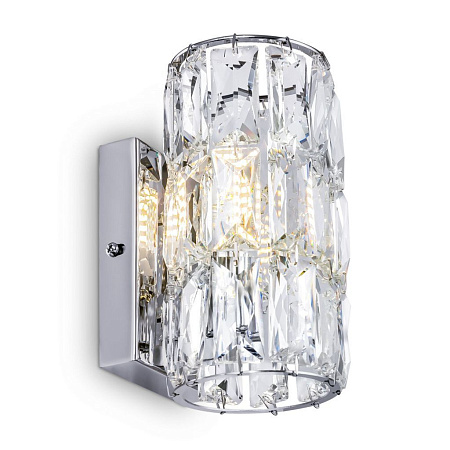 Настенный светильник Maytoni Talento DIA008WL-1CH Настенный светильник Maytoni Talento DIA008WL-1CH