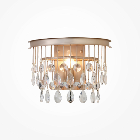 Светильник настенный Maytoni Linn MOD091WL-01G