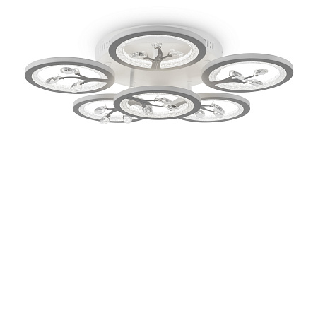 Светильник потолочный светодиодный Freya Bodge FR10017CL-L92W