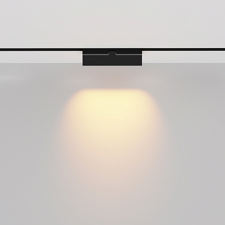 Трековый магнитный светодиодный светильник Maytoni EXILITY Points rot TR033-2-12W2.7K-B