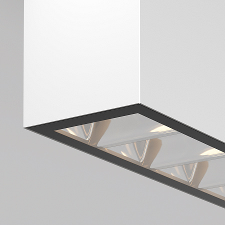 Трековый однофазный уличный светодиодный светильник Maytoni Elasity IP Points O-TR01-3-S-20WW3K Трековый однофазный уличный светодиодный светильник Maytoni Elasity IP Points O-TR01-3-S-20WW3K