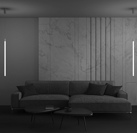 Светильник светодиодный подвесной Maytoni Ray P022PL-L20W3K