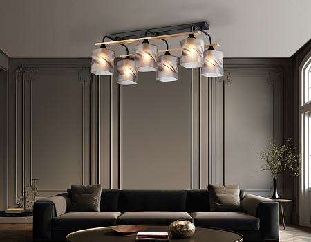 Люстра потолочная Ambrella light TR3033250