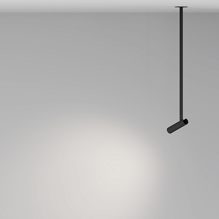 Спот светодиодный Maytoni Focus T P141RS-L125-6W4K-B