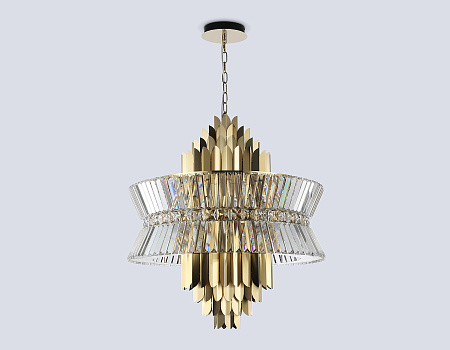 Люстра подвесная Ambrella light HIGH LIGHT LH41023