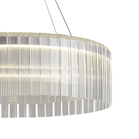 Люстра подвесная светодиодная Freya Rain FR5546PL-L60W Люстра подвесная светодиодная Freya Rain FR5546PL-L60W