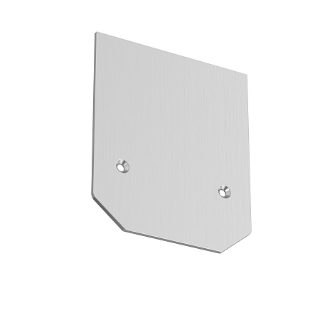 Заглушка для профиля под натяжной потолок Maytoni Gravity TRA004MPEC-21S