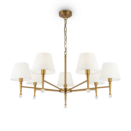 Подвесная люстра Freya Rosemary FR5190PL-07BS1