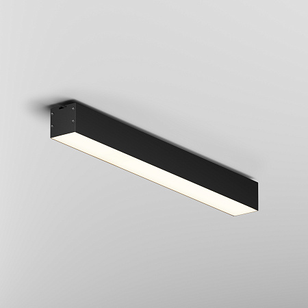 Линейный светильник светодиодный 3000К 500*50*50мм Maytoni LL311025