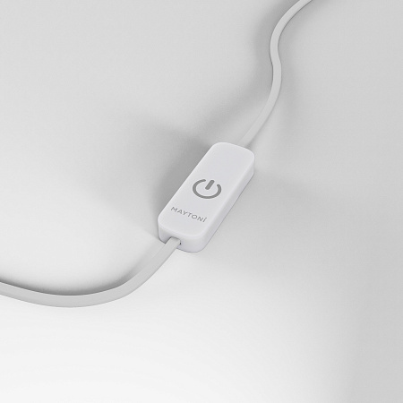 Настольная лампа светодиодная Maytoni Spirito MOD286TL-L8W3K