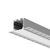 Алюминиевый профиль встраиваемый скрытого монтажа 72x36, 2 м. Maytoni 636010